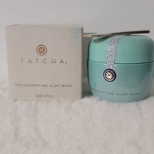 Tatcha Clarifying Clay Mask Luxurious Trending Japanese Aesthetic Full Size